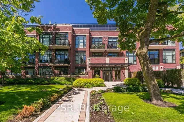 66 KIPPENDAVIE Ave Unit 310