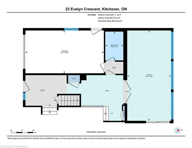 Additional image 32 of 22 Evelyn Cres