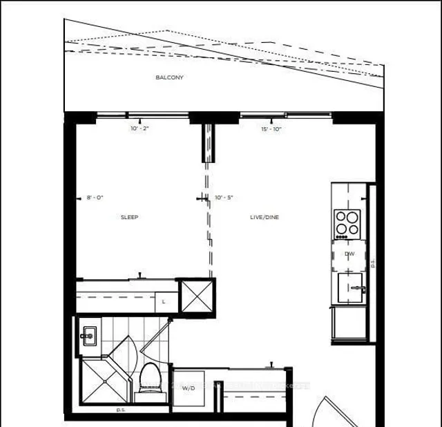 Additional image 18 of 100 Dalhousie St Unit PH05