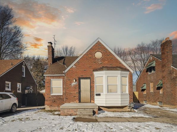 11659 Beaconsfield Ave, Detroit, MI 48224