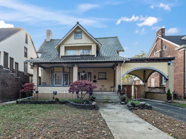 3439 Seminole St, Detroit, MI 48214