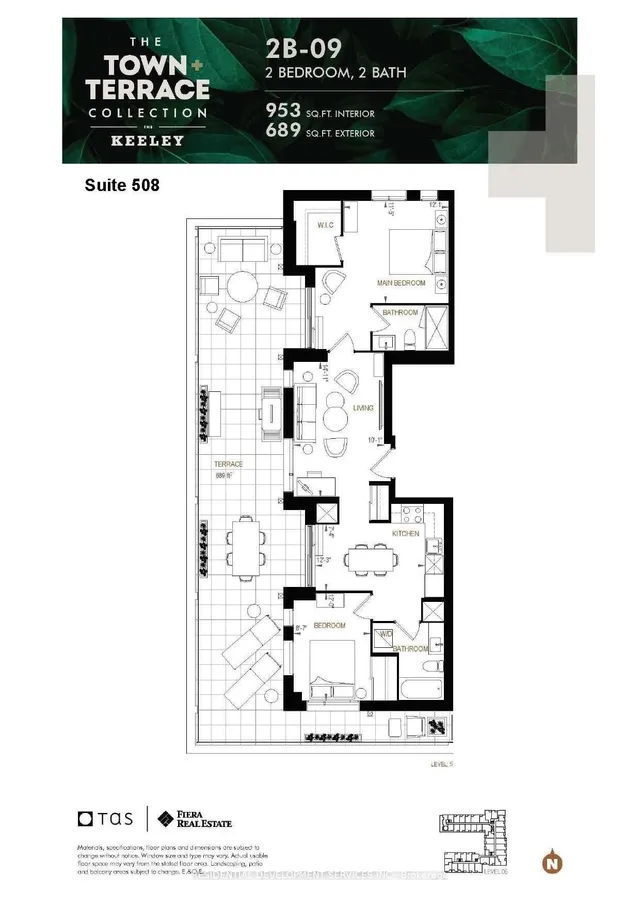 3100 Keele St Unit 508