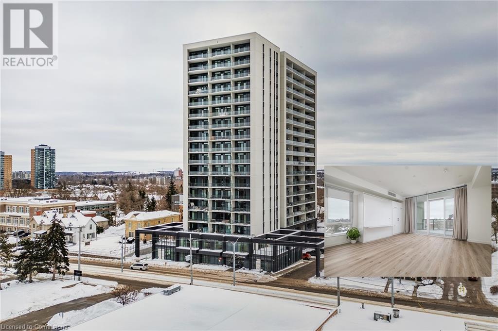 741 KING Street W Unit# 613|Kitchener, Ontario N2G1E5