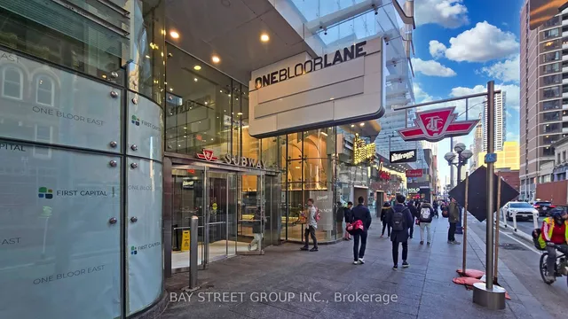 Additional image 7 of 1 Bloor St Unit 1605