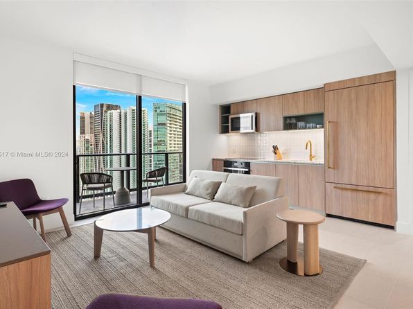 601 NE 1st Ave UNIT 4201, Miami, FL 33132