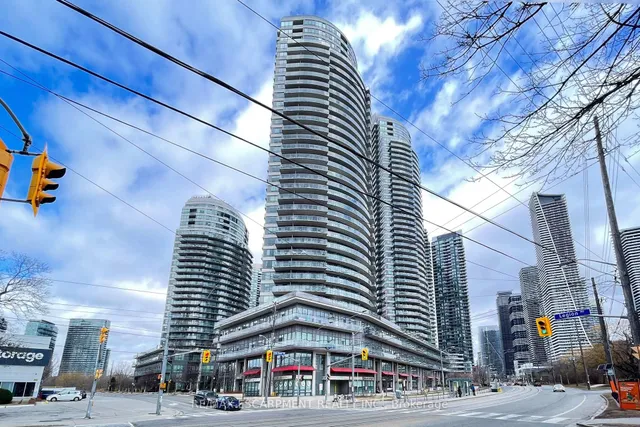 2230 Lake shore Blvd Unit 303