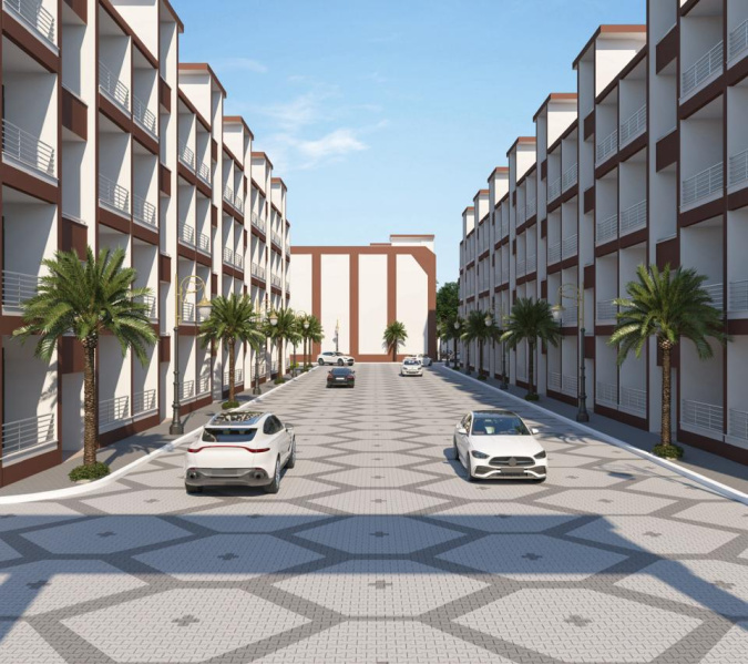 Sector 54, Bhiwadi
