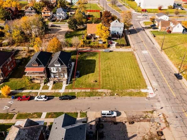 647 Belmont St, Detroit, MI 48202