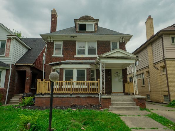 3240 Lawrence St, Detroit, MI 48206