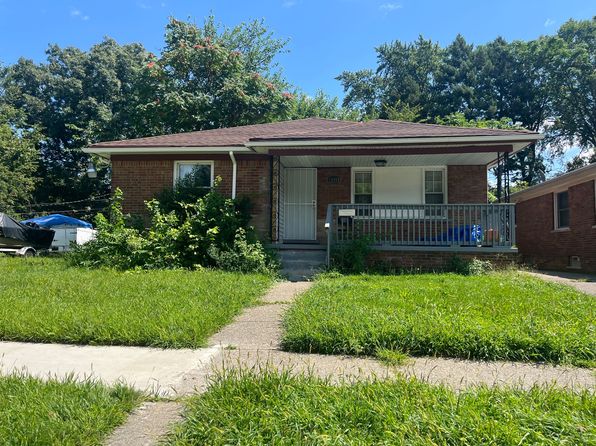 19366 Fenelon St, Detroit, MI 48234