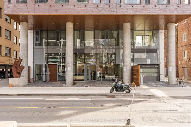 Additional image 3 of 81 Wellesley St Unit 1405