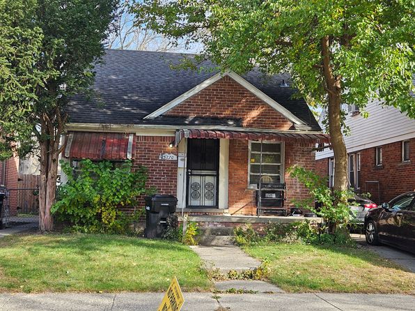 15770 Stansbury St, Detroit, MI 48227