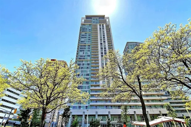 70 Town Centre Crt Unit 602