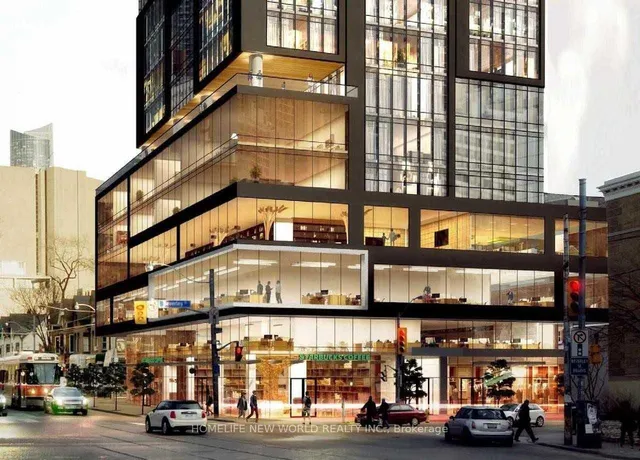 Additional image 5 of 203 College St Unit 1408