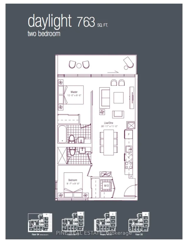 Additional image 27 of 770 Bay St Unit 2602