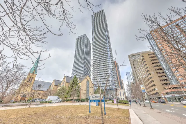 1080 Bay St Unit 2410