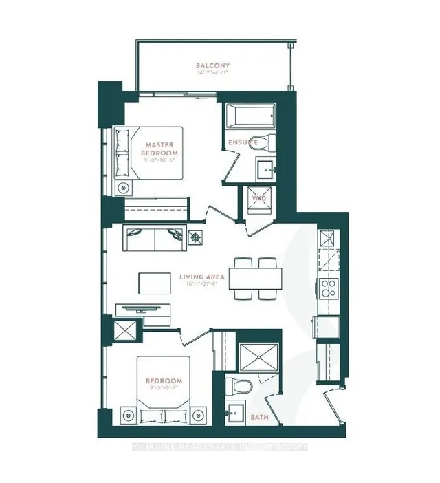 Additional image 2 of 5 Defries St Unit 1508