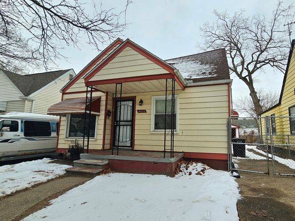 18830 Hasse St, Detroit, MI 48234