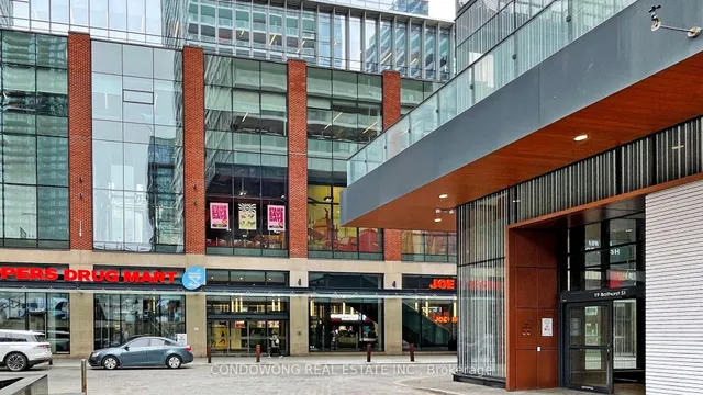 Additional image 30 of 19 Bathurst St Unit 1810