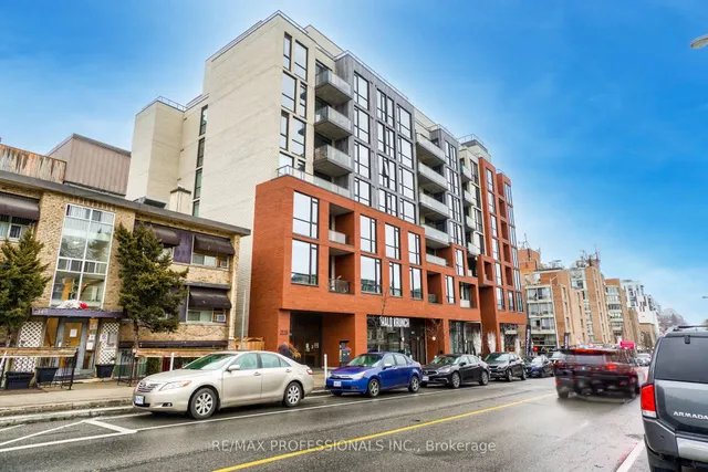 Additional image 2 of 2118 Bloor St Unit 508