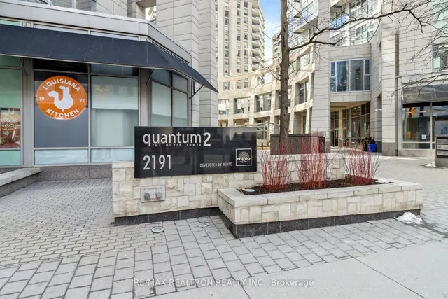Additional image 3 of 2191 Yonge St Unit 2807