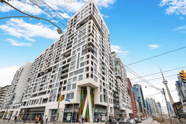 Additional image 3 of 27 Bathurst St Unit 1712