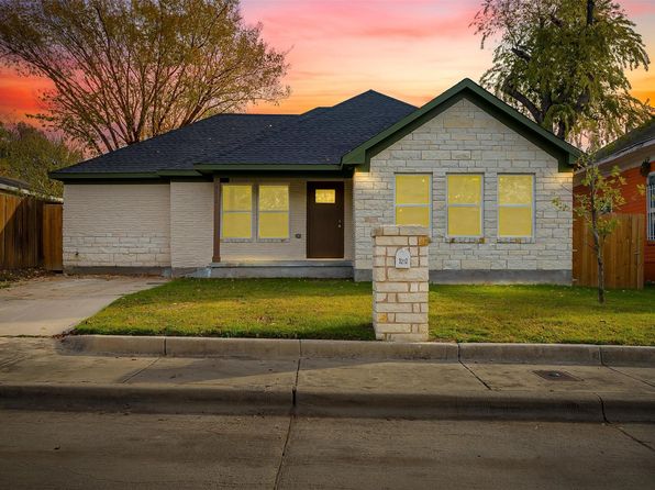 3212 N Terry St, Fort Worth, TX 76106