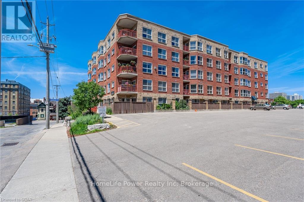 506 - 20 ST GEORGE STREET|Kitchener, Ontario N2G2S7