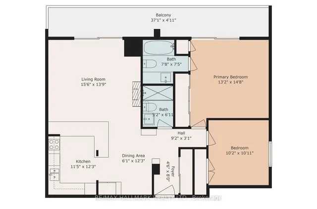 Additional image 26 of 212 St George St Unit 203