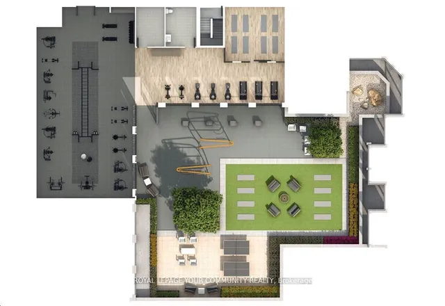 Additional image 19 of 2020 Bathurst St Unit 1016