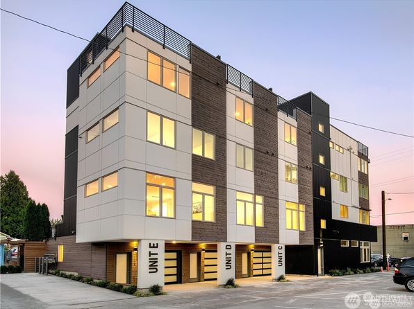 4508 S Orcas Street UNIT E, Seattle, WA 98118