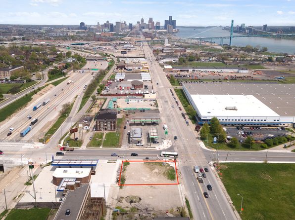 4410 W Fort St, Detroit, MI 48209