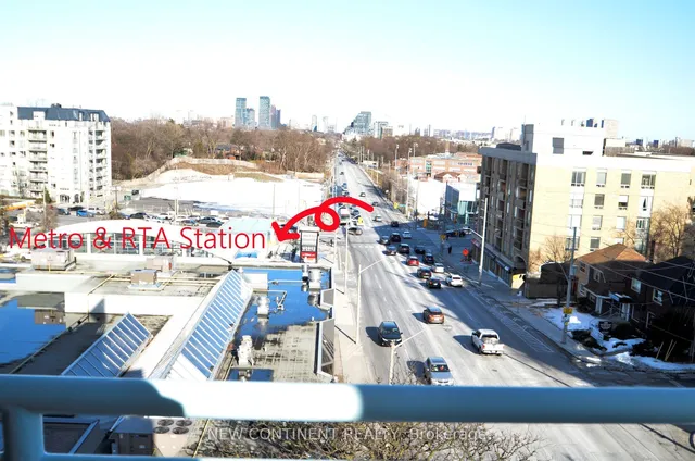 Additional image 18 of 600 Eglinton Ave Unit 311