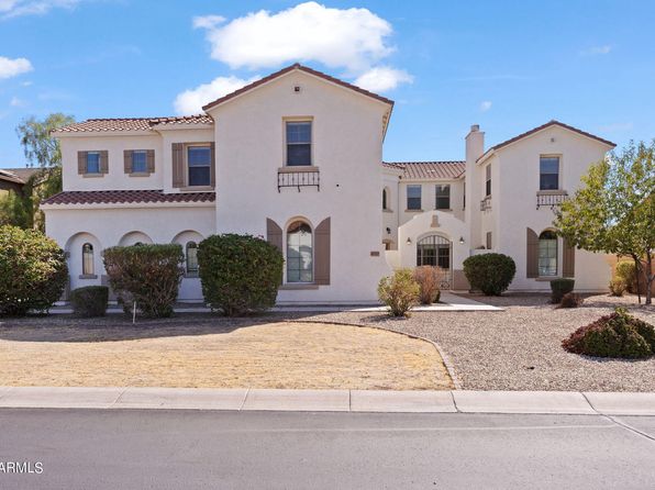4517 W Lodge Dr, Laveen, AZ 85339