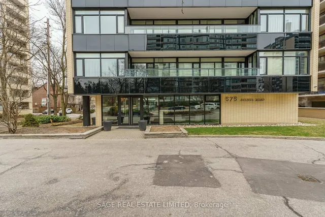 Additional image 30 of 575 Avenue Rd Unit 803