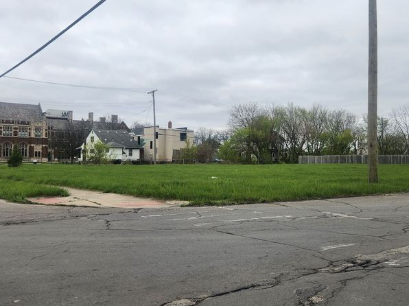 11845 La Salle Blvd, Detroit, MI 48206