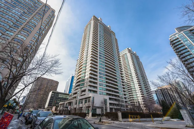 18 Spring Garden Ave Unit 1906
