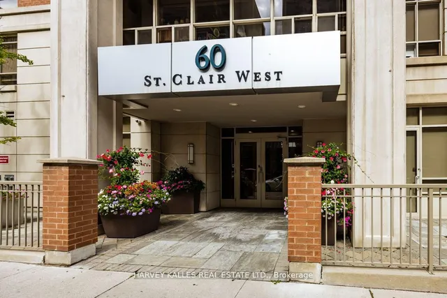 Additional image 3 of 60 St. Clair Ave Unit 1107