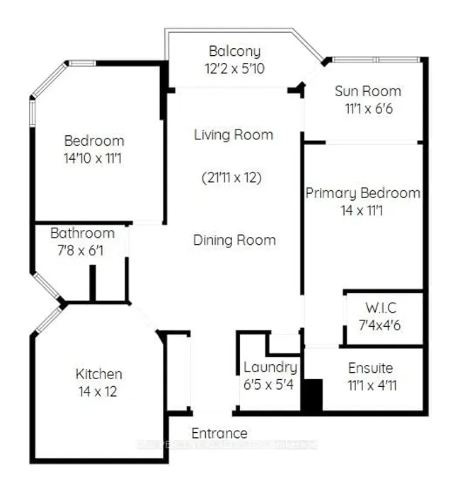 Additional image 34 of 5080 Pinedale Ave Unit 609