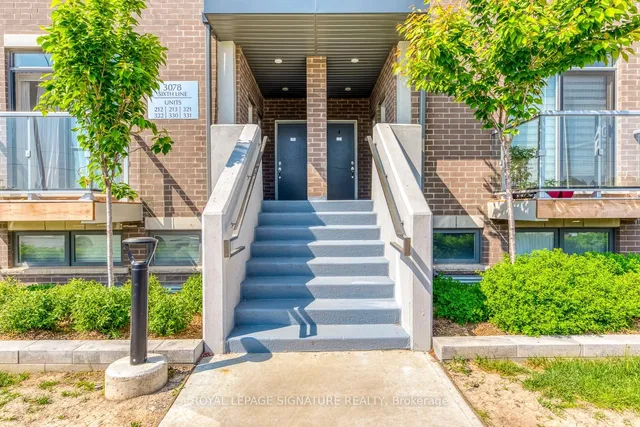 3078 Sixth Line Unit 322