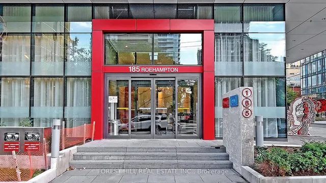 Additional image 19 of 185 Roehampton Ave Unit 2501
