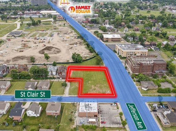 10410 E Jefferson Ave, Detroit, MI 48214