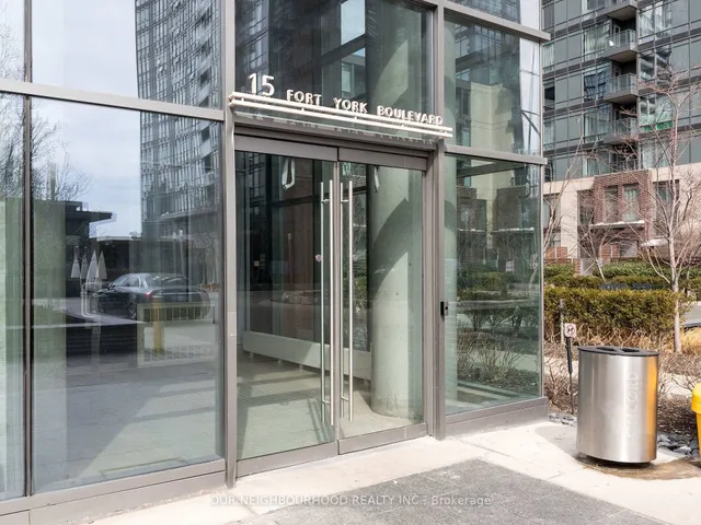 Additional image 17 of 15 Fort York Blvd Unit 1208