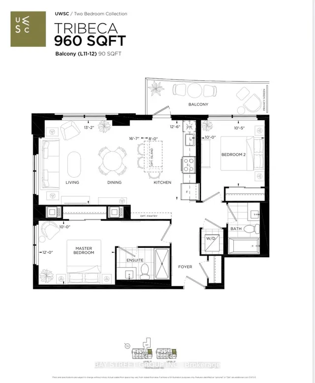 Primary image of 3200 William Coltson Ave Unit 1101