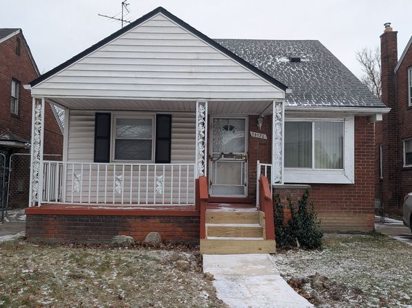 14176 Carlisle St, Detroit, MI 48205