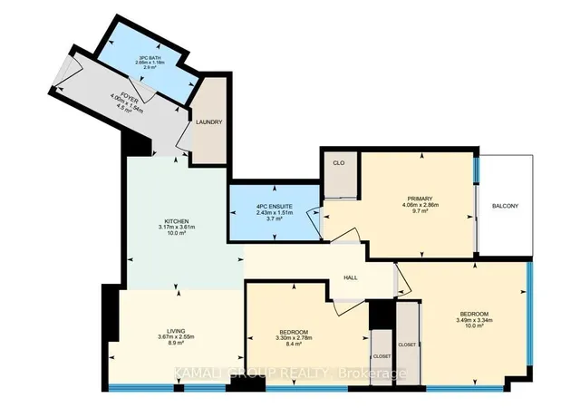 Additional image 2 of 135 East Liberty St Unit 1203