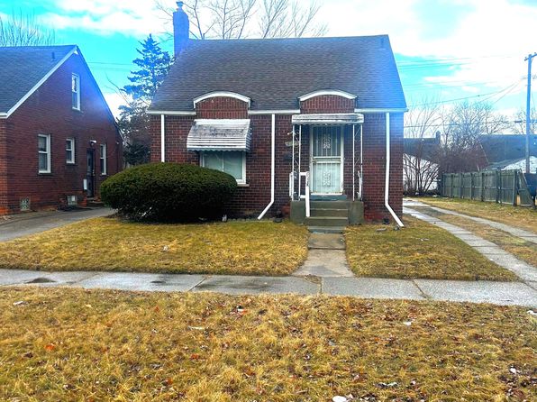 19544 Hamburg St, Detroit, MI 48205