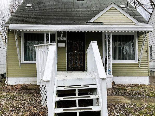 8557 Mark Twain St, Detroit, MI 48228