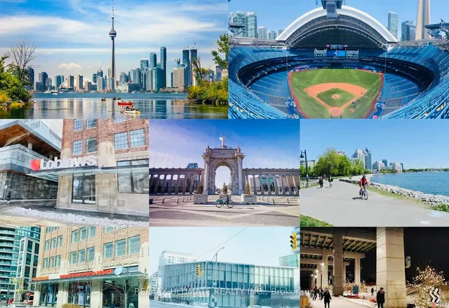 Additional image 22 of 231 Fort York Blvd Unit 228