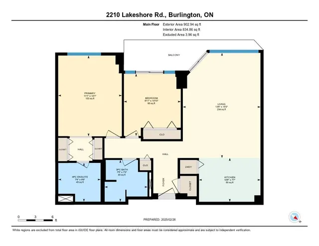 Additional image 26 of 2210 Lakeshore Rd Unit 704